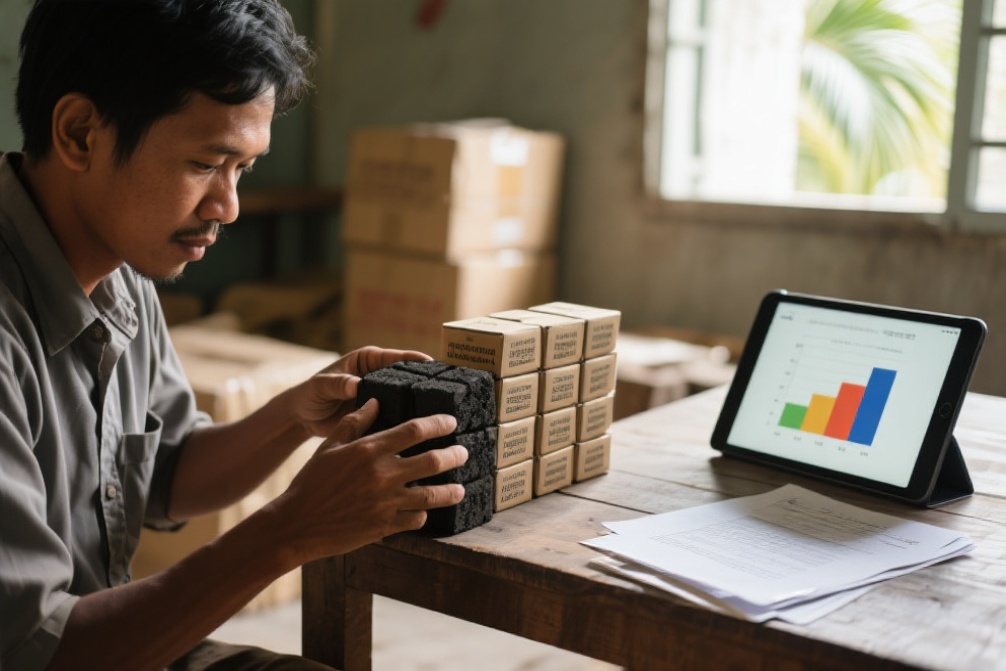 Menghindari Kesalahan dalam Ekspor Briket Arang ke Negara Arab: Apa yang Harus Diperhatikan?