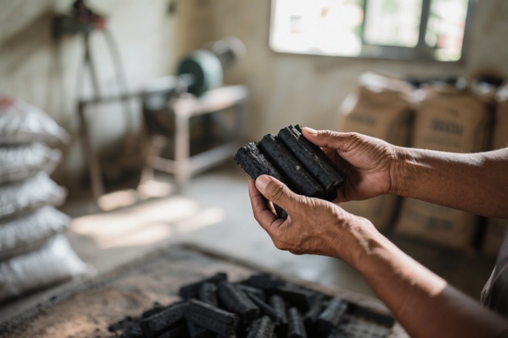 Menghindari Kesalahan Umum dalam Produksi Briket Ekspor: Apa yang Harus Diketahui?