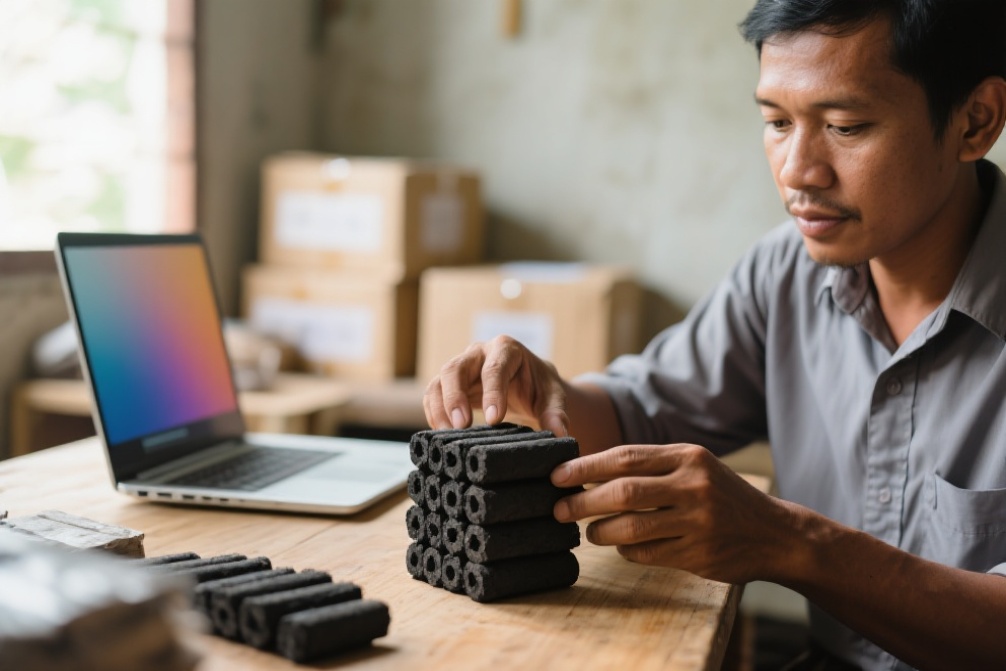 Menghindari Kesalahan Umum dalam Ekspor Briket Arang: Kunci Sukses untuk Produsen