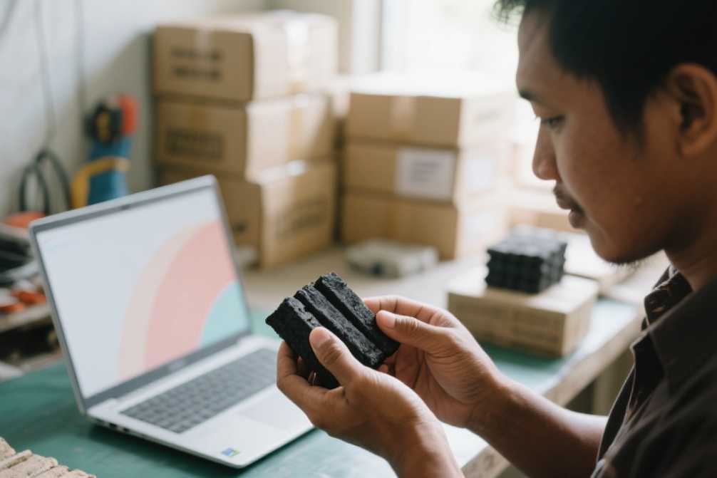 Menghindari Kesalahan Strategis dalam Ekspor Briket Arang: Apa yang Harus Diperhatikan Pelaku Usaha?