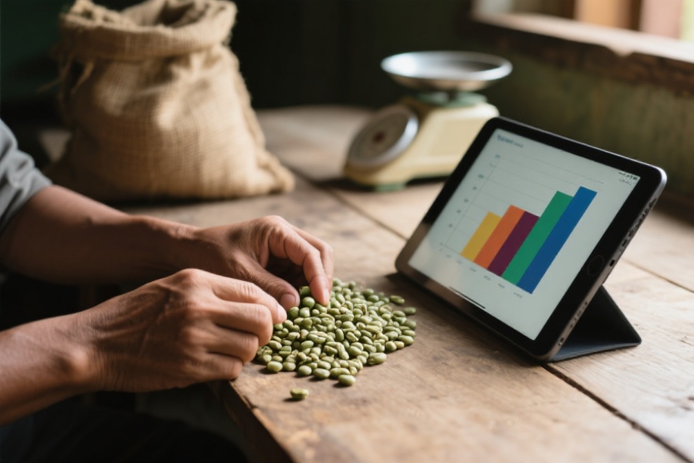 Menghadapi Risiko Ekspor Kopi: Strategi untuk Meminimalkan Kerugian