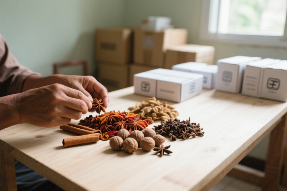 Menghindari Kesalahan Fatal dalam Pengiriman Rempah ke Luar Negeri