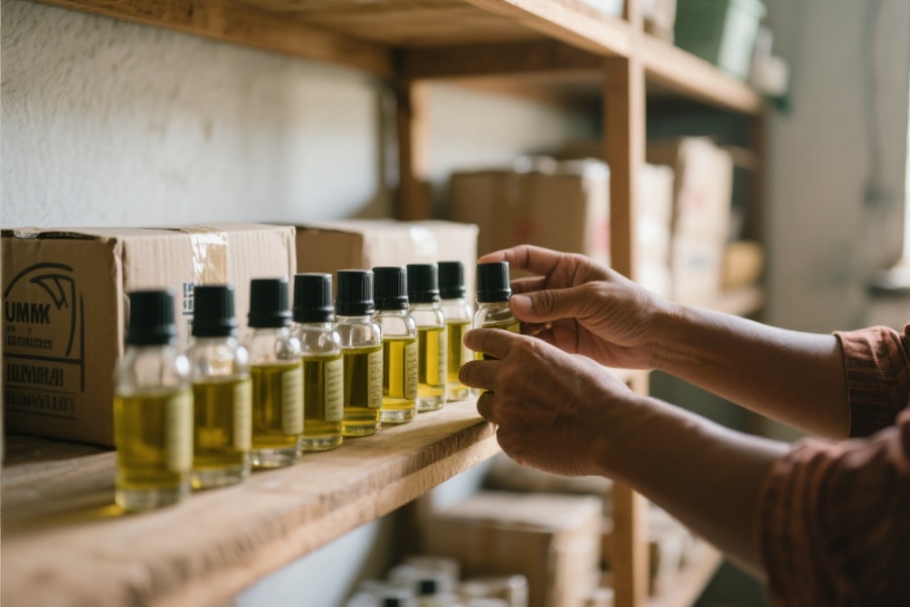 Menghindari Kebangkrutan: Strategi Mengelola Risiko dalam Ekspor Minyak Atsiri