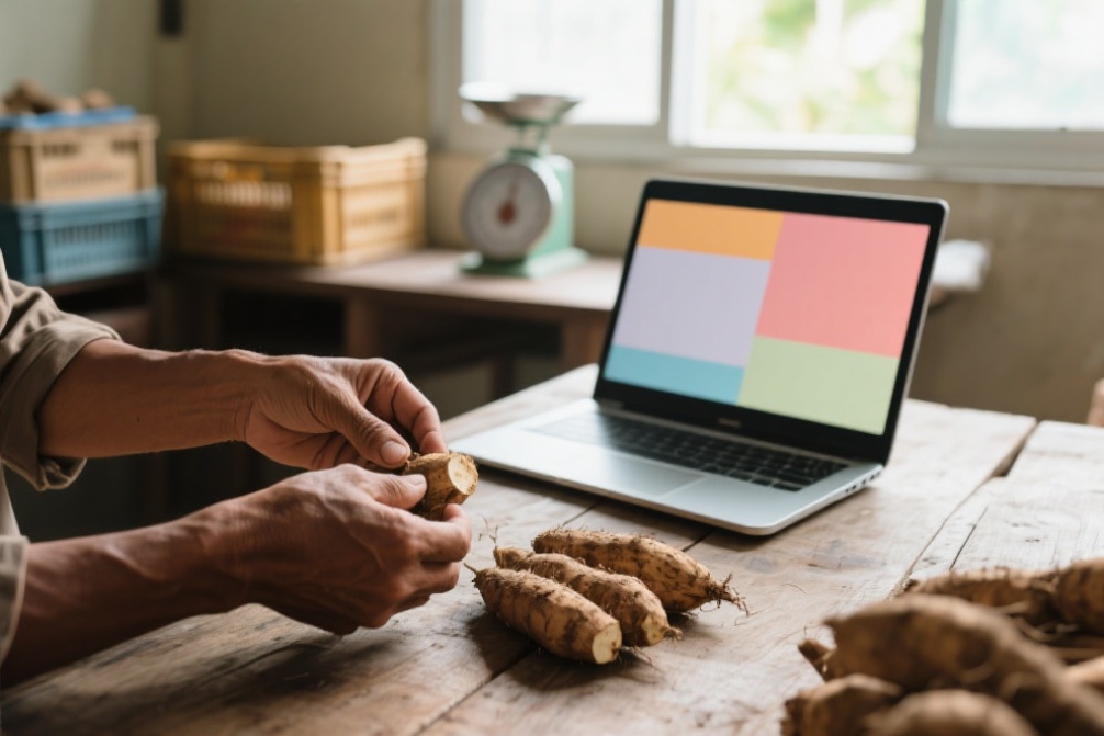 Mengoptimalkan Kesempatan Ekspor Singkong ke Inggris: Memanfaatkan TRQ Pasca-Brexit