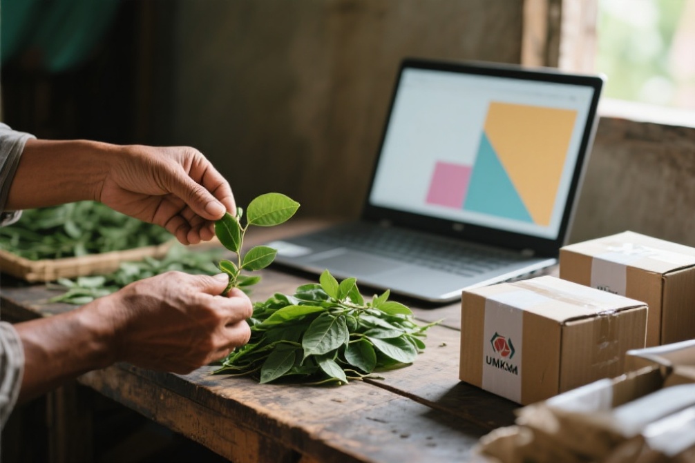 Mengapa Keterlambatan Memulai Bisnis Ekspor Daun Kelor Dapat Mengancam Peluang Anda
