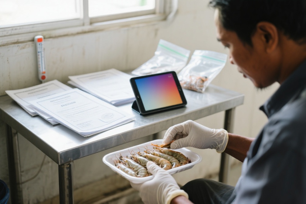 Menghadapi Tantangan Ekspor Udang: Sertifikasi dan Kepatuhan Terhadap Regulasi AS