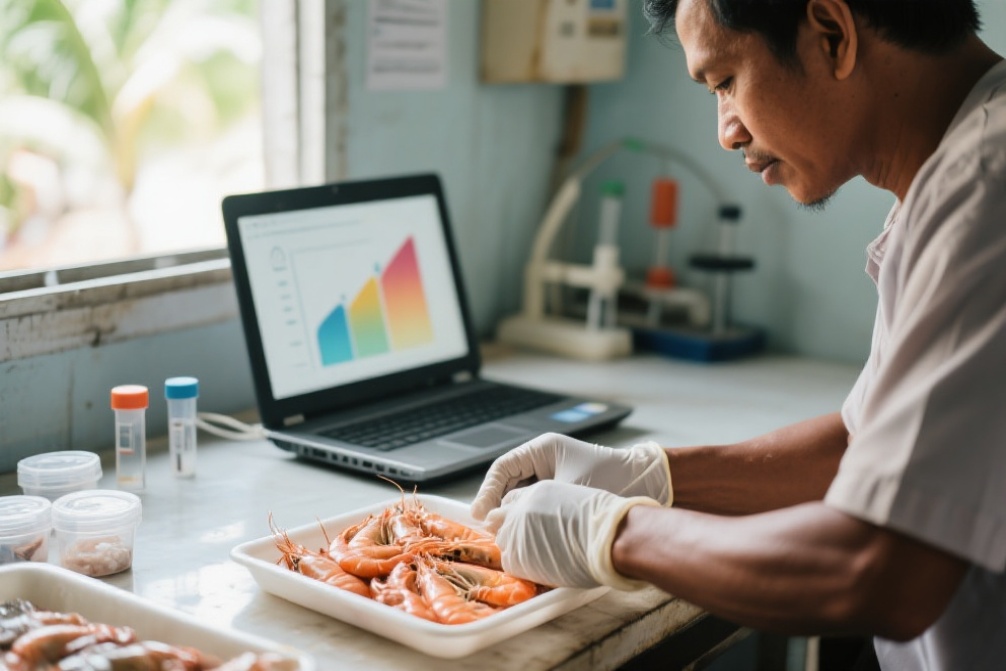 Menghadapi Tantangan Ekspor Udang: Strategi Memperoleh Sertifikasi Bebas Radioaktif