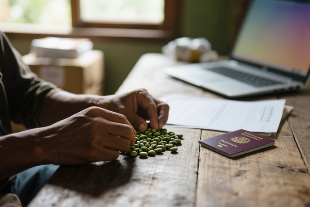 Menghindari Kesalahan Umum dalam Ekspor Kopi: Pelajaran dari Negara Tujuan Utama