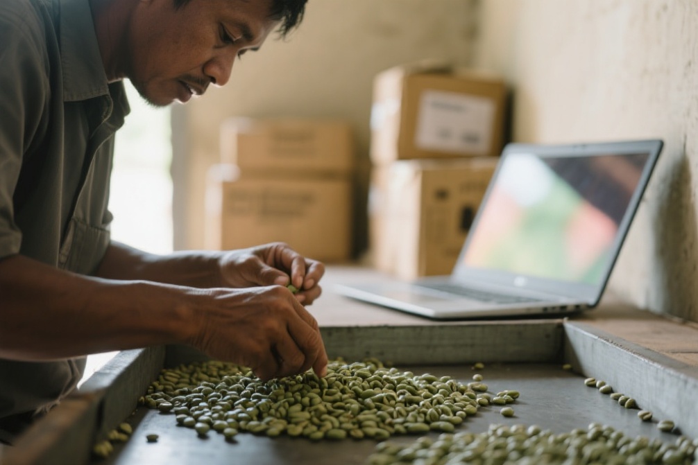 Menghindari Kesalahan Umum dalam Ekspor Kopi: Strategi untuk Sukses