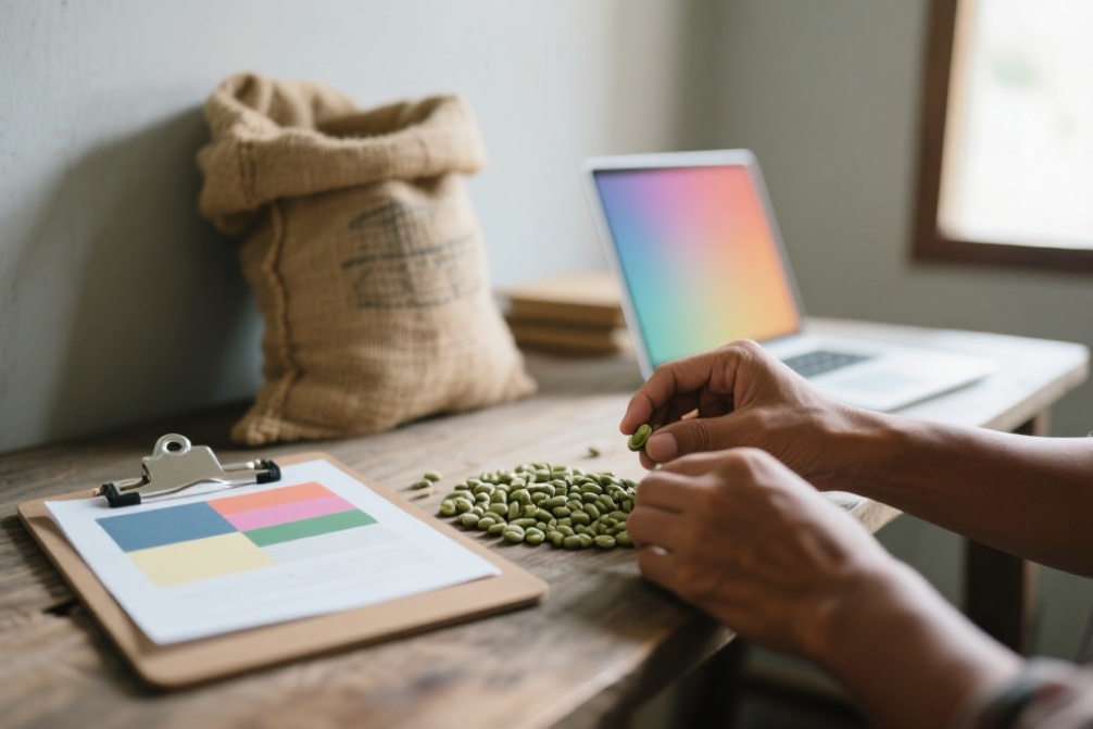 Mengatasi Kendala Ekspor Kopi: Strategi untuk Memperluas Pasar di Asia Timur