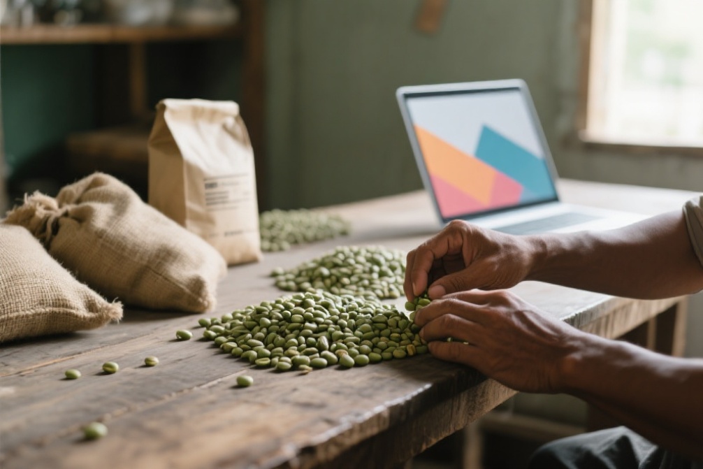 Menghadapi Tantangan Ekspor Kopi: Strategi untuk Memperkuat Posisi di Pasar Global