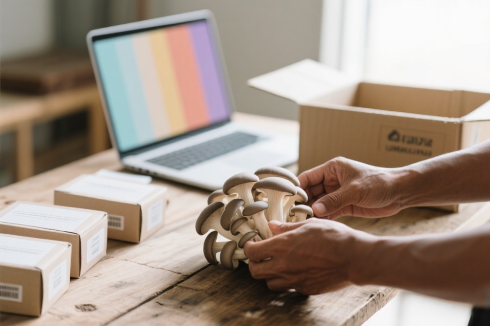 Menghindari Kesalahan Fatal dalam Ekspor Jamur Tiram: Apa yang Harus Diketahui?