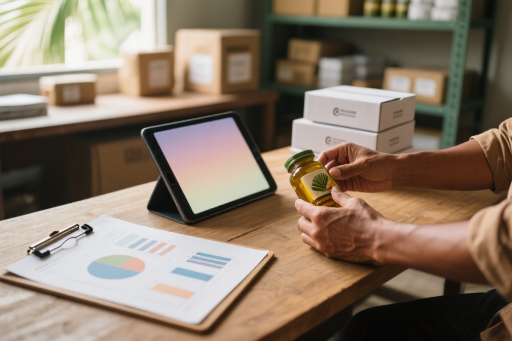 Menghadapi Tantangan Ekspor Produk UMKM Sawit: Strategi untuk Meminimalisir Risiko