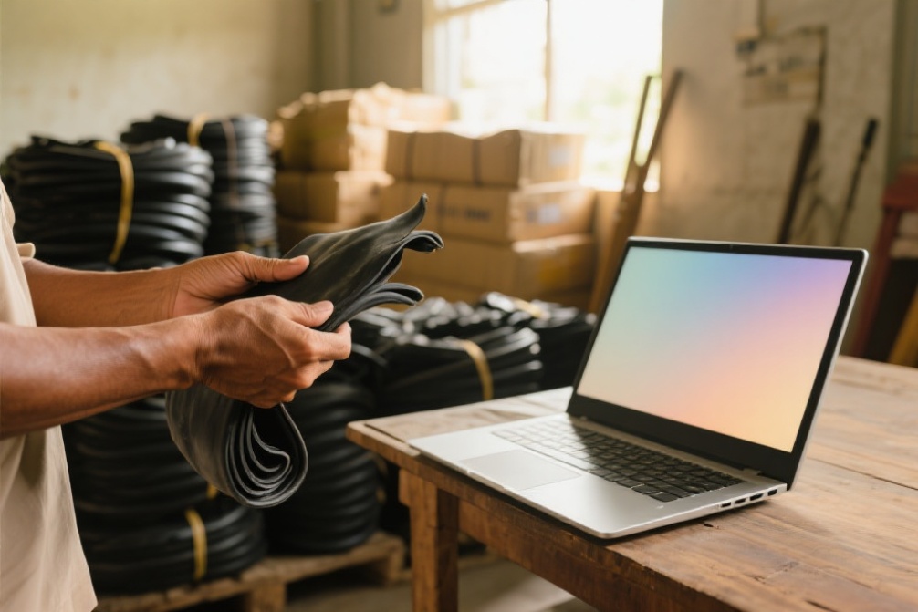 Menghadapi Ketidakpastian: Strategi Ekspor Karet yang Efektif untuk Memanfaatkan Peluang Global