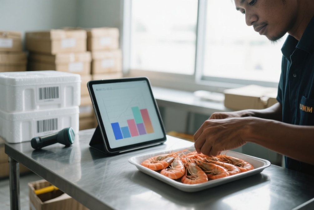 Menghadapi Fluktuasi Ekspor Udang: Strategi untuk Mempertahankan Daya Saing di 2024