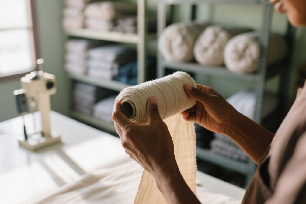 Menghindari Kerugian Ekspor: Strategi Memenuhi Standar Bahan Baku Tekstil