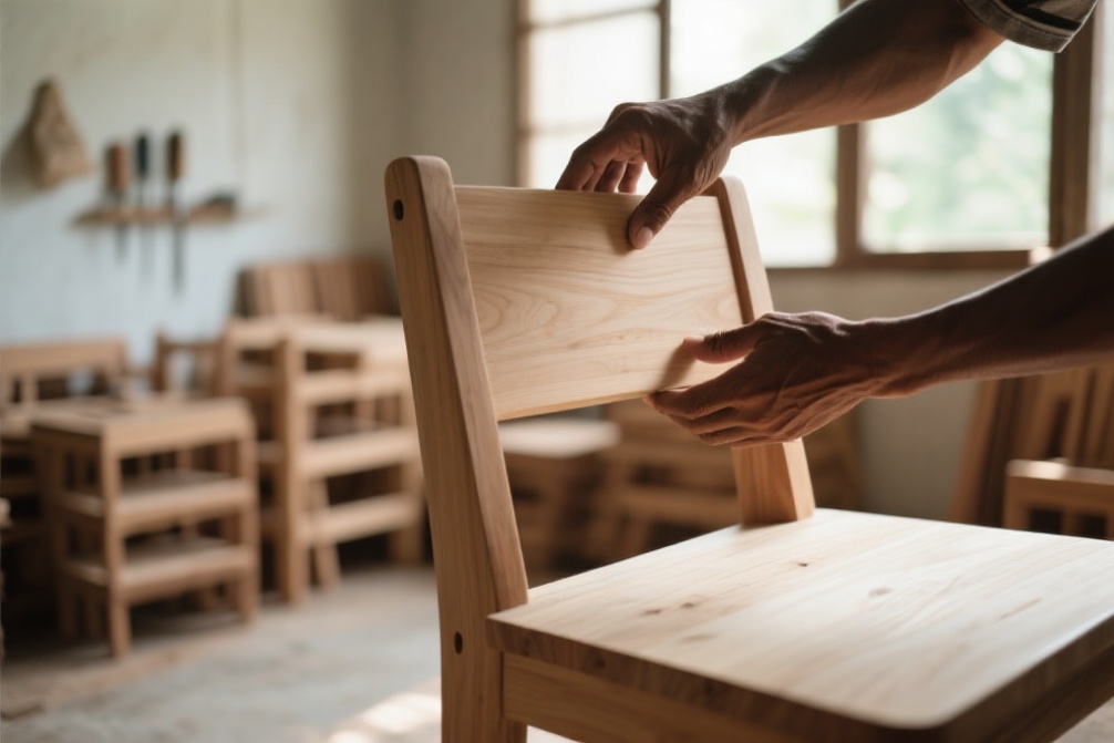 Mematuhi Standar Kualitas dan Desain untuk Ekspor Furnitur Kayu ke Eropa