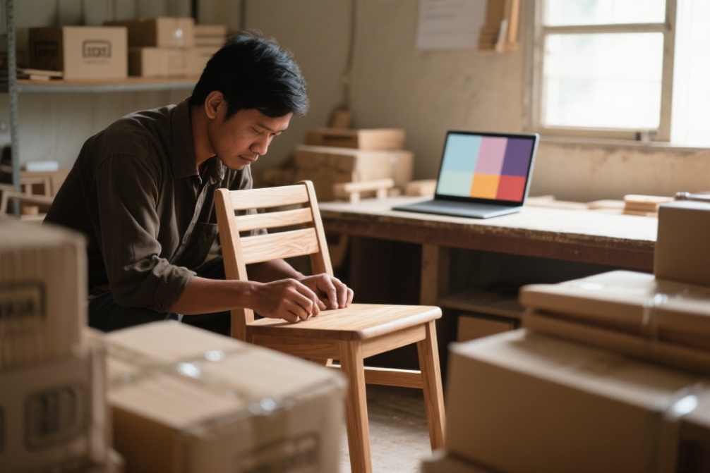 Menghindari Kesalahan Fatal dalam Ekspor Furniture: Strategi untuk Memasuki Pasar Global
