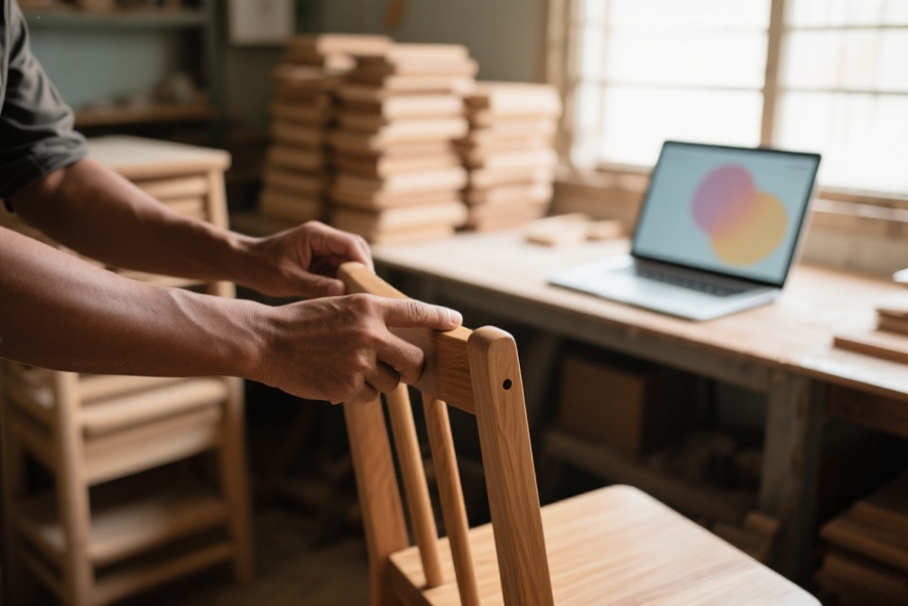Menghadapi Tantangan Ekspor Furniture: Strategi untuk Memanfaatkan Peluang Global