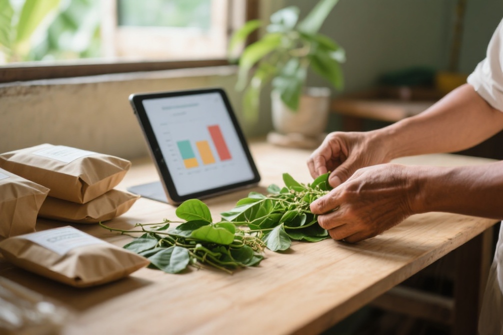 Mengapa Mengabaikan Peluang Ekspor Daun Kelor Sekarang Berisiko Menghancurkan Bisnis Anda