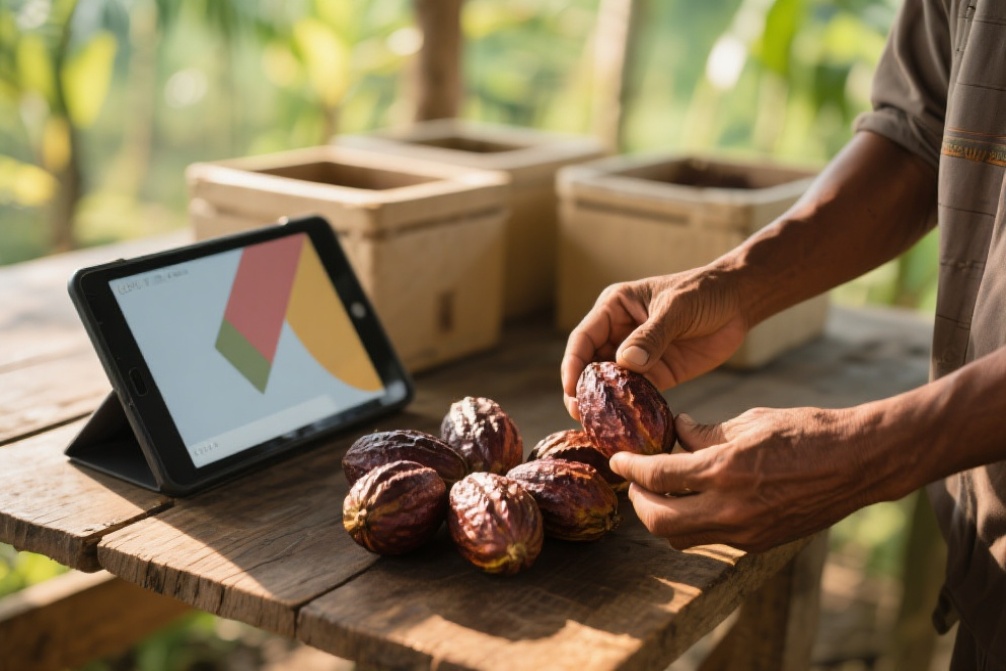 Mengatasi Tantangan untuk Meningkatkan Daya Saing Kakao Indonesia di Pasar Global