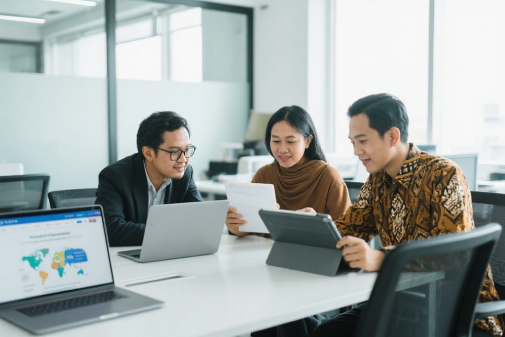 Analisis Tren Digitalisasi Website Ekspor UMKM di Indonesia: Peluang dan Tantangan 2026