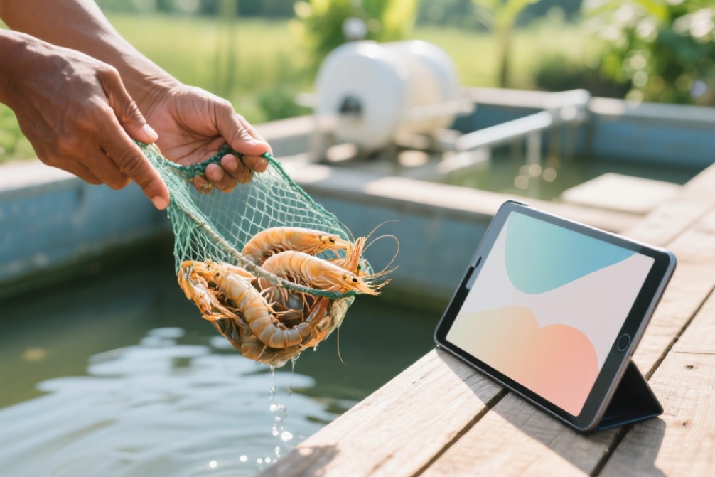 Inovasi dalam Budidaya dan Pemasaran: Kunci Sukses Ekspor Udang di Era Digital