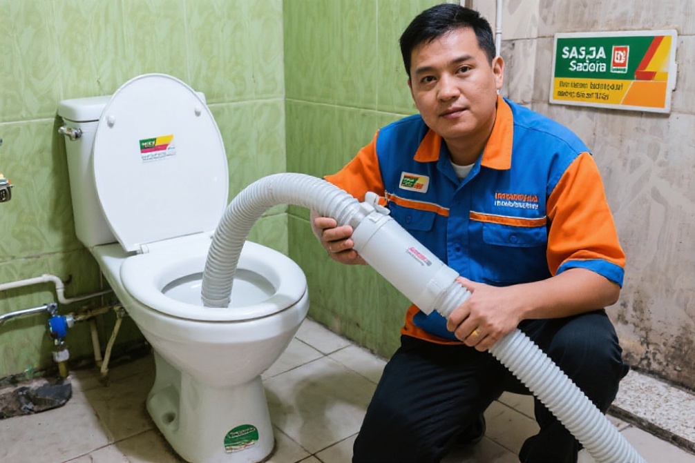 Meningkatkan Konversi Pelanggan Bisnis Sedot WC: Analisis Risiko dan Solusi Digital Berbasis Website