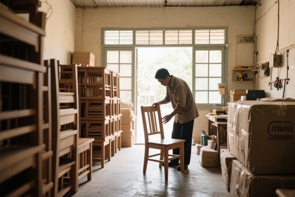 Kesalahan Umum dalam Ekspor Furniture: Apa yang Harus Dihindari?