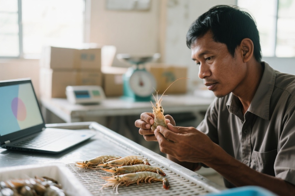 Kesalahan Umum dalam Ekspor Udang Vaname dan Cara Menghindarinya