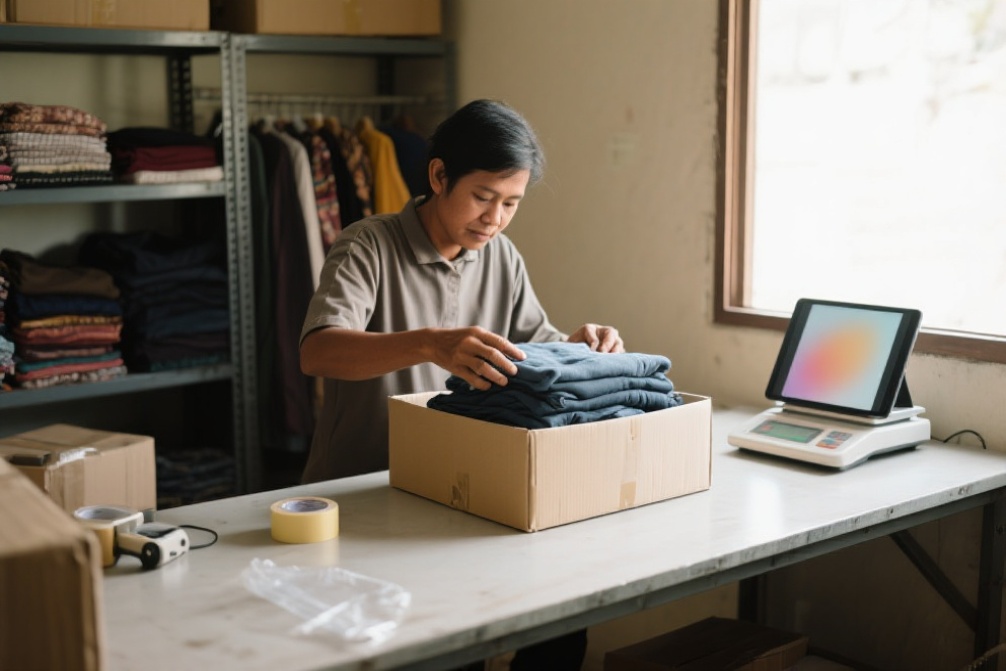 Kesalahan Umum yang Menghambat Efisiensi Biaya Ekspor Garmen