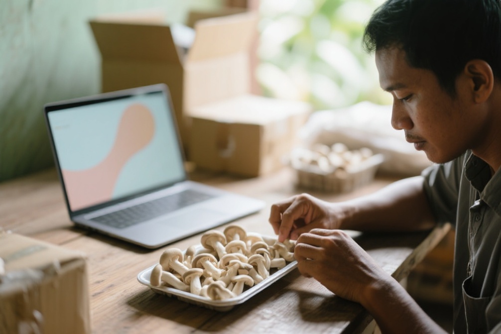 Kesempatan atau Risiko: Apa yang Harus Dipilih dalam Ekspor Jamur Tiram?