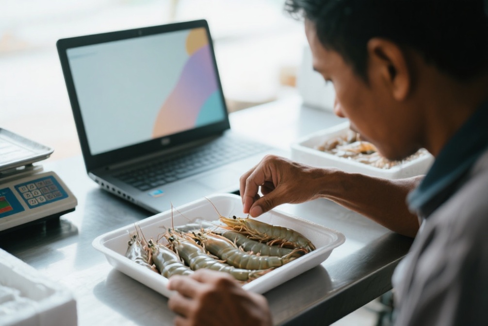 Kesempatan dan Risiko dalam Ekspor Udang Vaname: Apa yang Harus Diketahui?