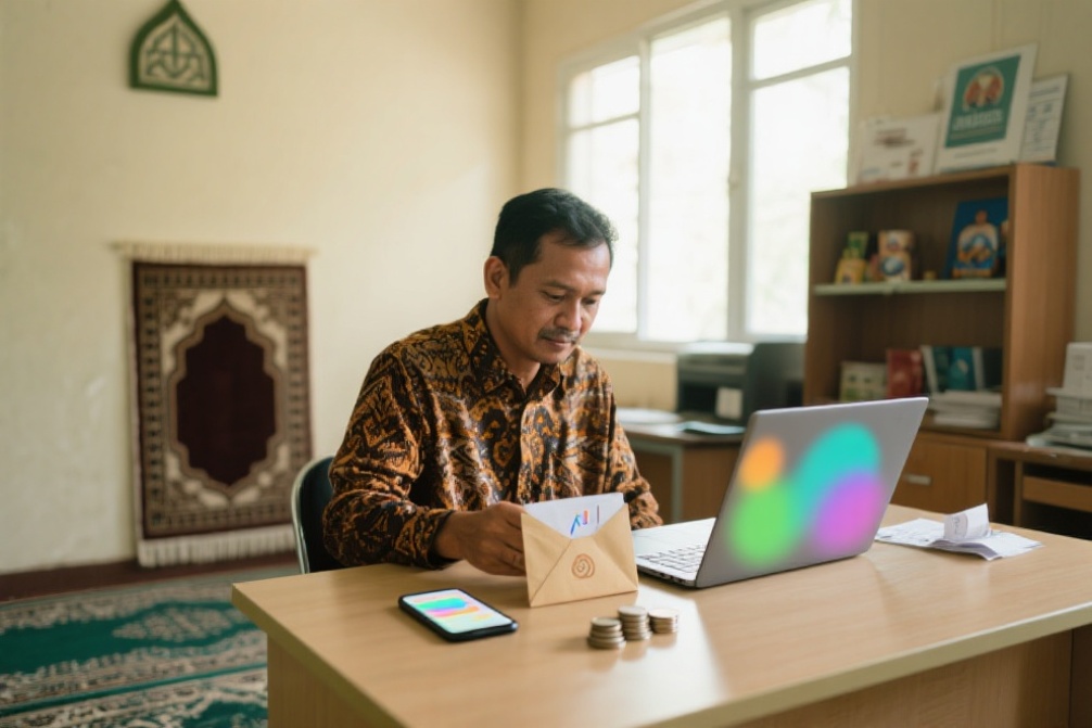 Kesempatan Terlewat: Bagaimana Website Masjid Dapat Meningkatkan Donasi dan Partisipasi Jamaah?