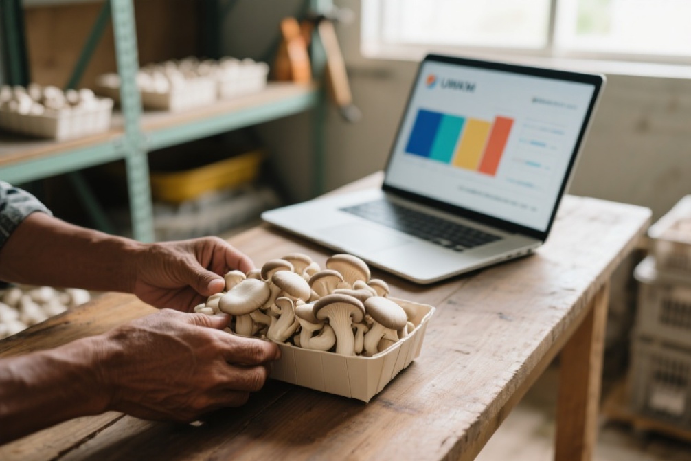 Maksimalkan Keuntungan Ekspor Jamur Tiram: Strategi dan Taktik yang Harus Diterapkan