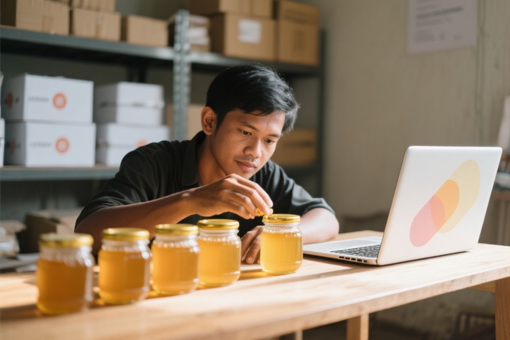 Maksimalkan Keuntungan Ekspor Madu: Strategi untuk Menghadapi Tantangan Pasar Global