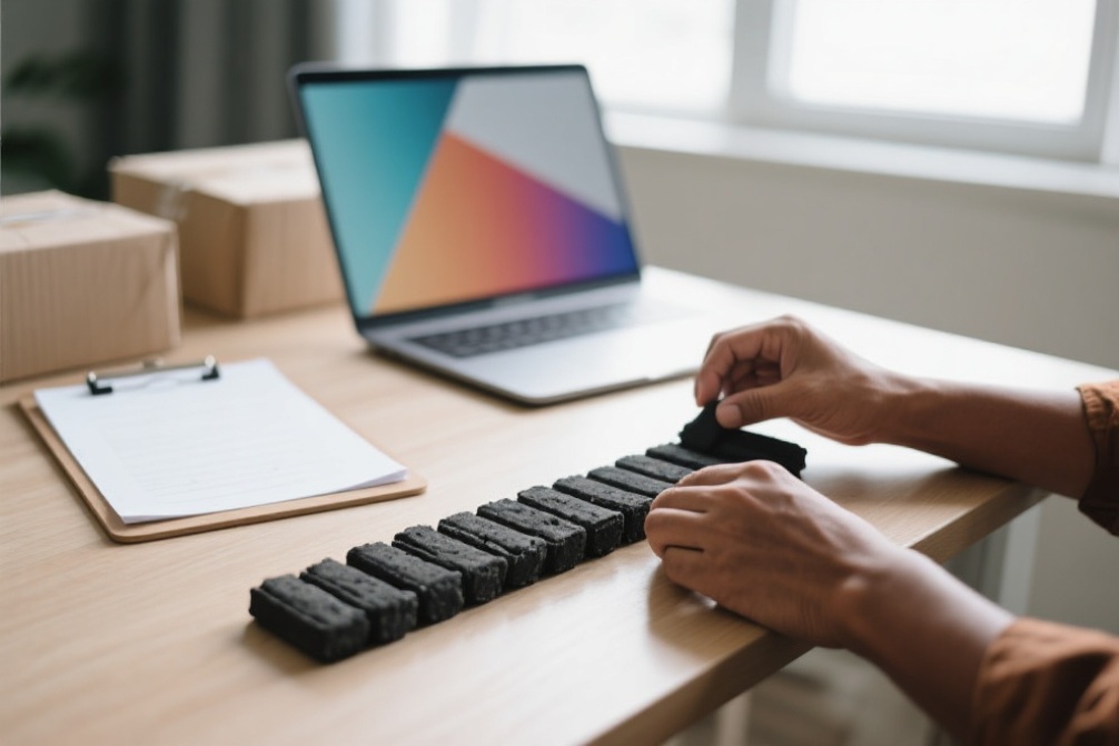 Maksimalkan Peluang Ekspor Briket Arang: Dari Riset Pasar hingga Strategi Pemasaran