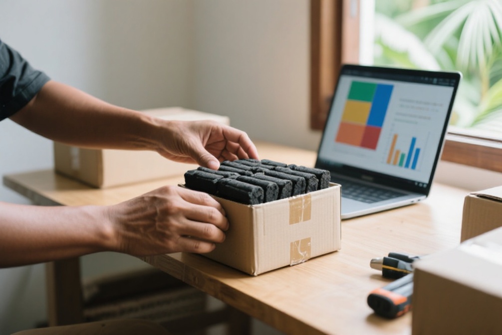 Maksimalkan Peluang Ekspor Briket: Strategi untuk Meningkatkan Keberhasilan