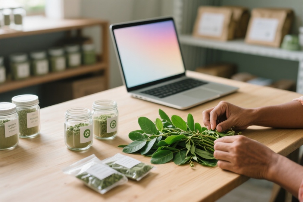 Maksimalkan Peluang Ekspor Daun Kelor: Strategi Diversifikasi dan Pemasaran yang Efektif