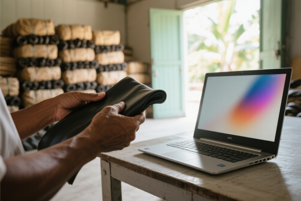 Maksimalkan Peluang Ekspor Karet: Memanfaatkan Perjanjian Perdagangan untuk Daya Saing