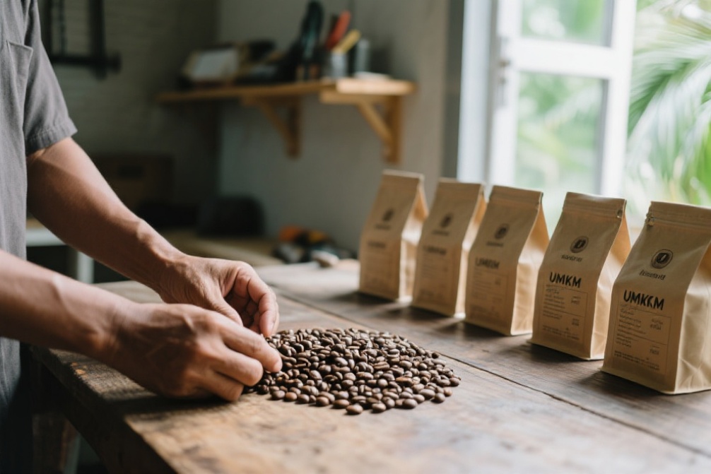 Maksimalkan Peluang Ekspor Kopi: Dari Riset Pasar hingga Pengemasan