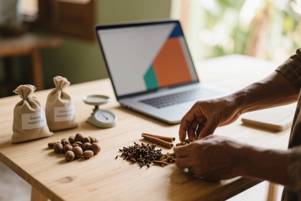 Maksimalkan Peluang Ekspor Rempah dengan Memahami Regulasi