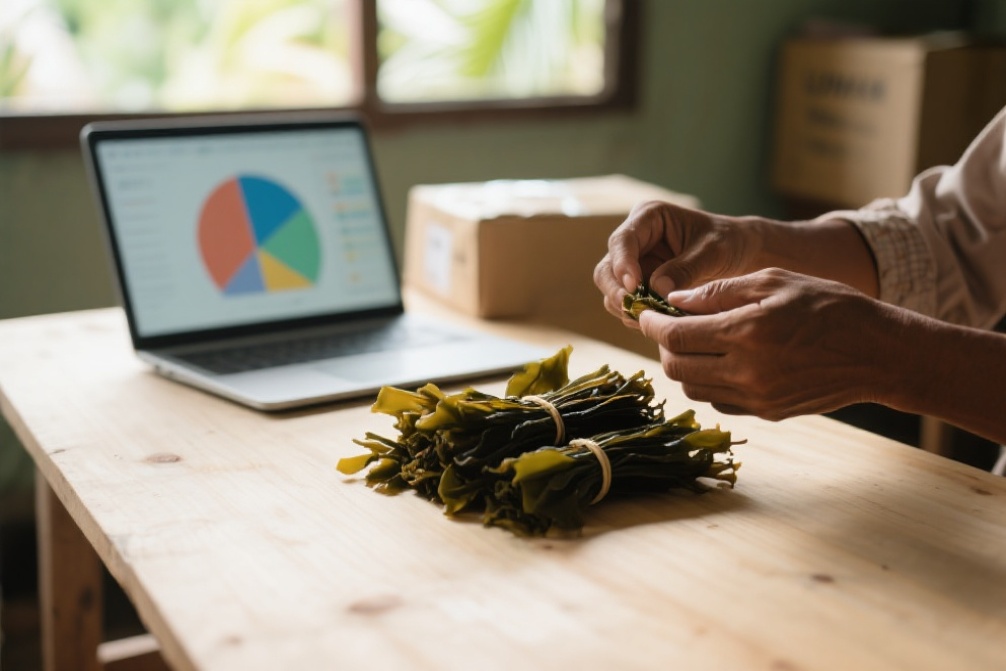 Maksimalkan Peluang Ekspor Rumput Laut ke China: Strategi dan Taktik yang Efektif