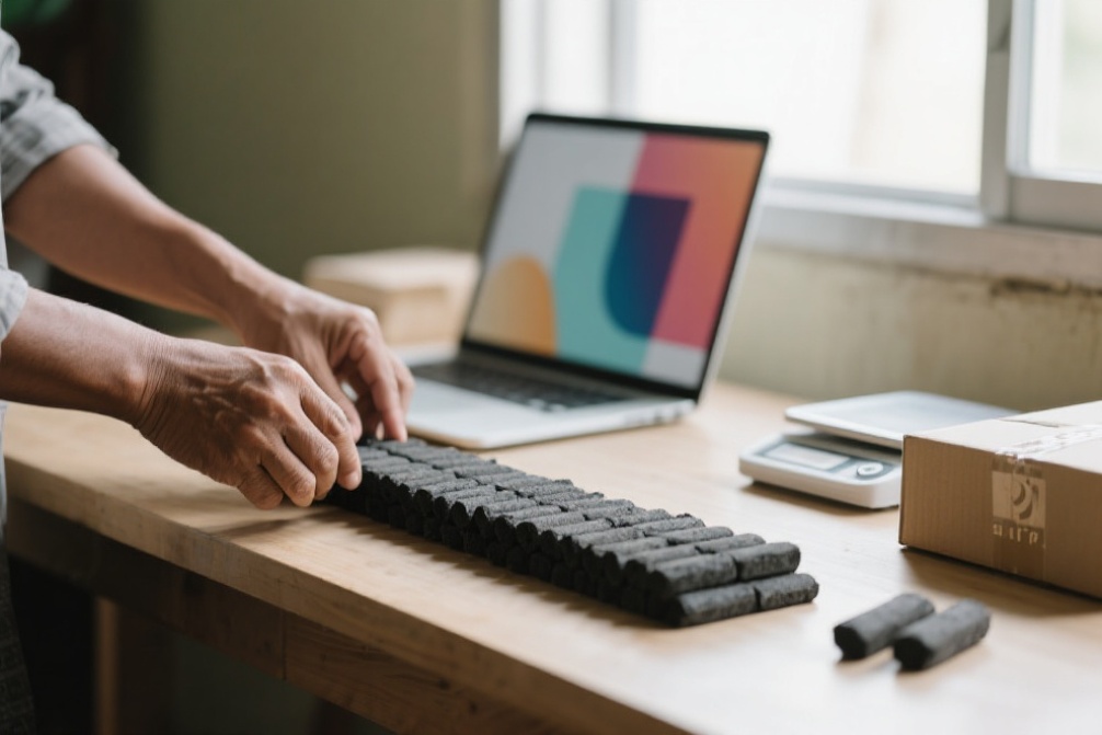 Maksimalkan Potensi Ekspor Briket Arang: Peluang dan Strategi