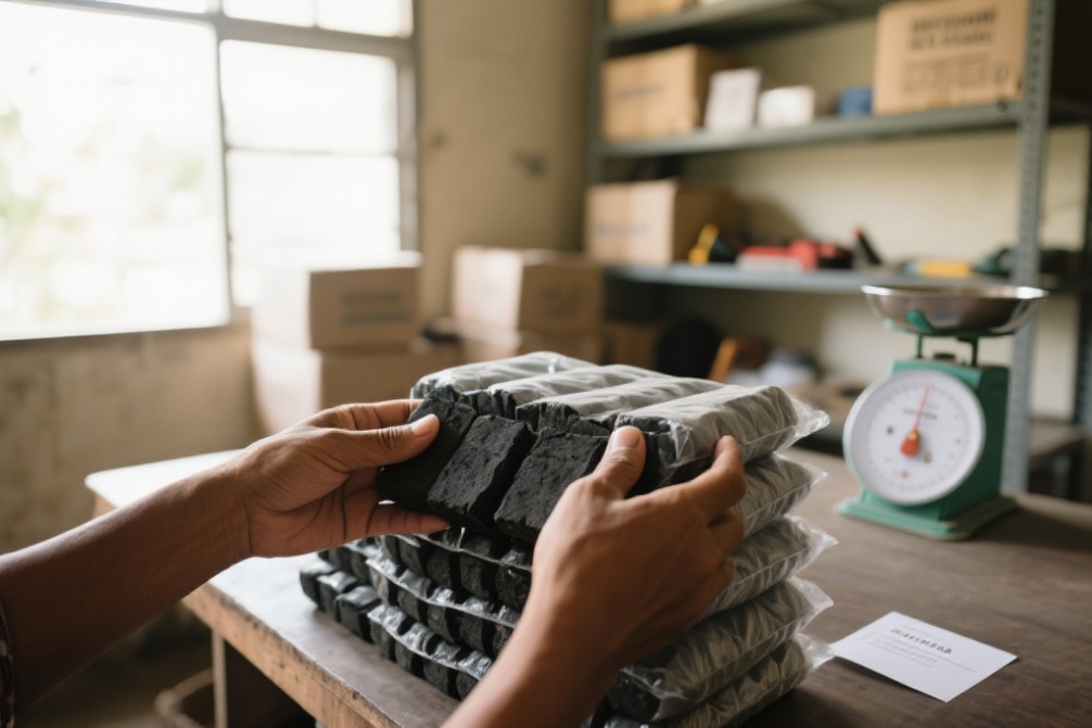 Maksimalkan Potensi Ekspor Briket Arang: Strategi dan Peluang yang Harus Diketahui