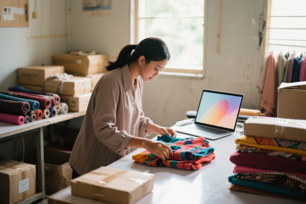 Maksimalkan Potensi Ekspor Fashion: Strategi untuk UMKM
