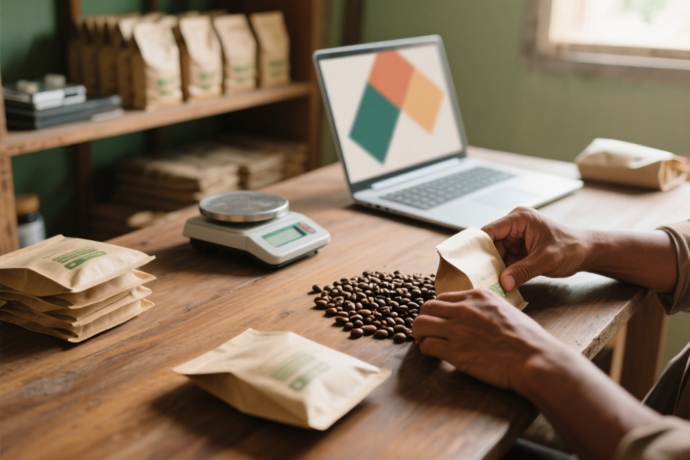 Maksimalkan Potensi Ekspor Kopi: Dari Produksi hingga Pemasaran