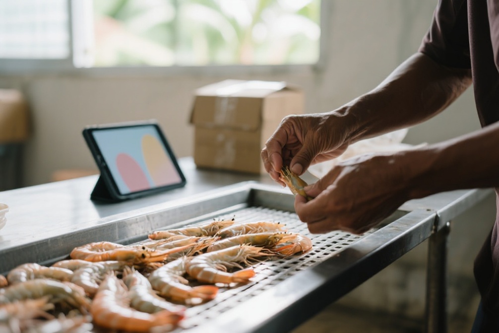 Maksimalkan Potensi Ekspor Udang: Peluang dan Tantangan di 2025