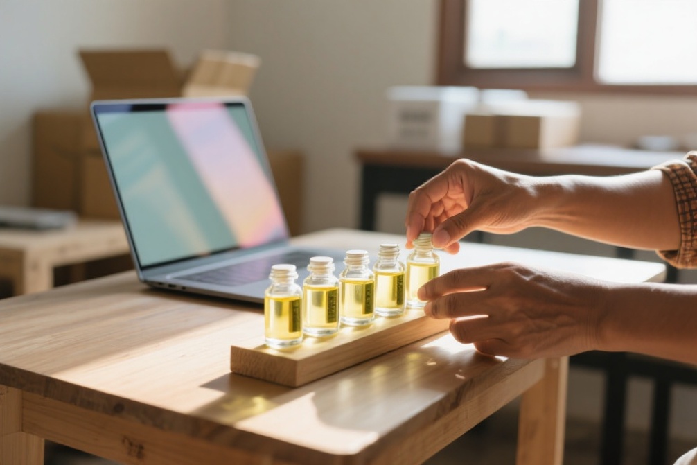 Melewatkan Peluang: Mengapa Anda Harus Segera Memasuki Pasar Minyak Atsiri Global