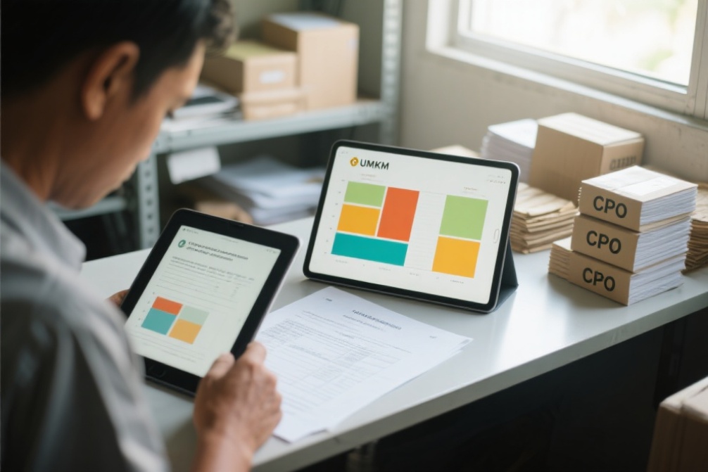 Mengapa Mengabaikan Data dan Transparansi dalam Ekspor CPO Dapat Mengancam Keberlanjutan Industri?